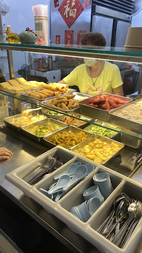 金欢喜 all about vege (素，vegetarian)