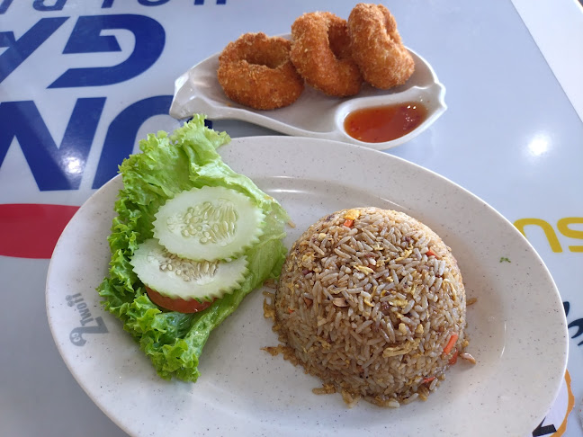 Spicy Thai-Thai Cafe