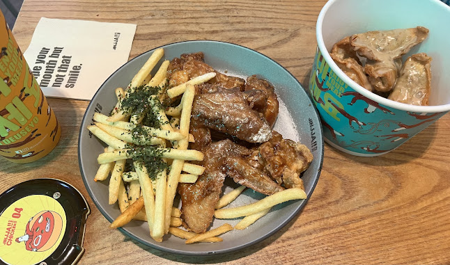 JINJJA Chicken