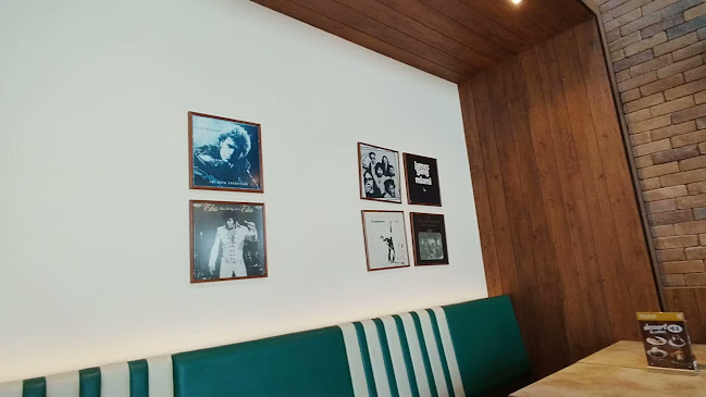 Buddy Hoagies Steak & Grill Restaurant (Bukit Timah) - Hospitality and gastronomy