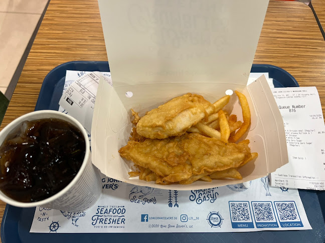 Long John Silver's
