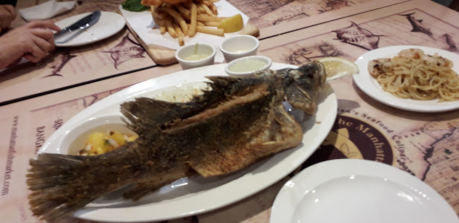 The Manhattan Fish Market - Singapore