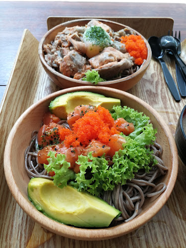 Salmon Samurai - Hospitality and gastronomy