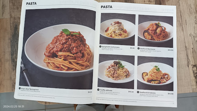 Common Grill @ 25A Geylang - Singapore