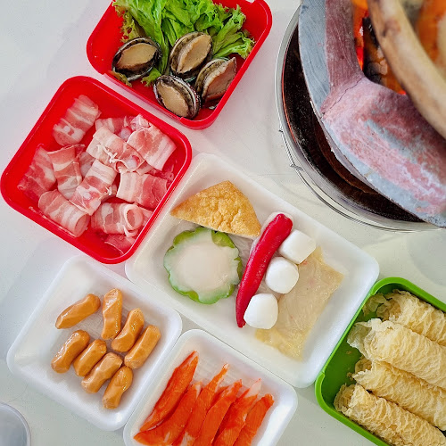 Comentarii opinii despre Shun De Seafood Porridge Claypot