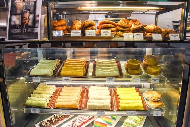 Opinii despre Huggs Coffee în Singapore - Hospitality and gastronomy