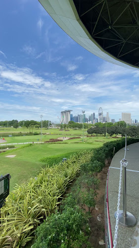The Canopy Cafe @ Marina Bay Golf Course