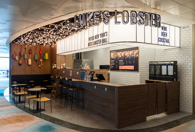 Opinii despre Luke's Lobster Singapore (Terminal 2, Changi Airport) în Singapore - Hospitality and gastronomy