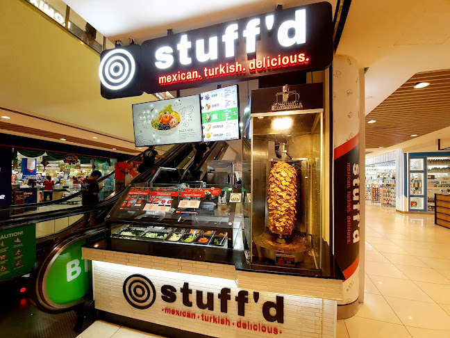 Stuff'd @ City Square - Singapore