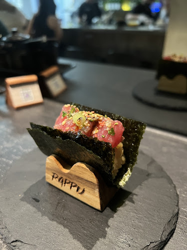 RAPPU | Sushi Handrolls, Izakaya & Sakes - Singapore