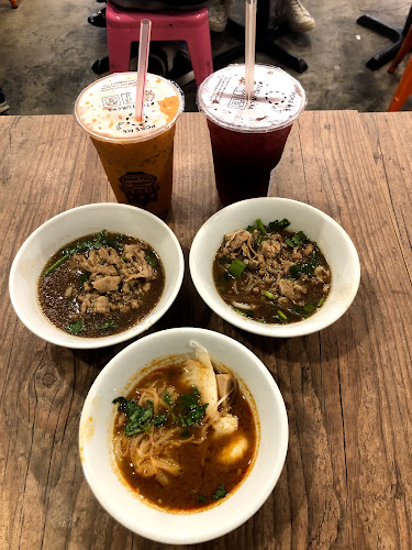 Tuk Tuk Cha Treasures @ NEX - Hospitality and gastronomy