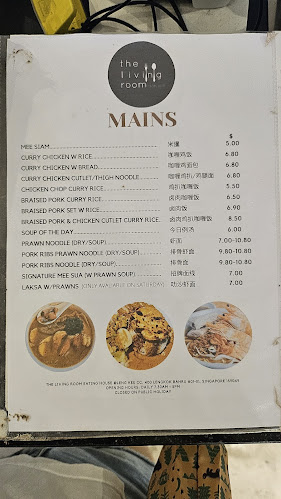 The Living Room Eating House - Hospitality and gastronomy