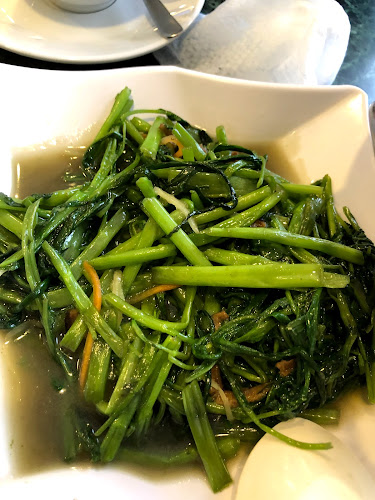 Nature Vegetarian Delights (NVD) Restaurant - Singapore