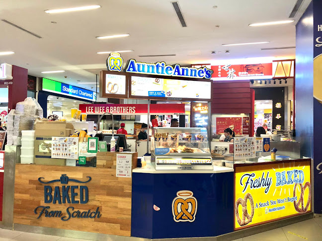 Auntie Anne's Soft Pretzels (NEX)