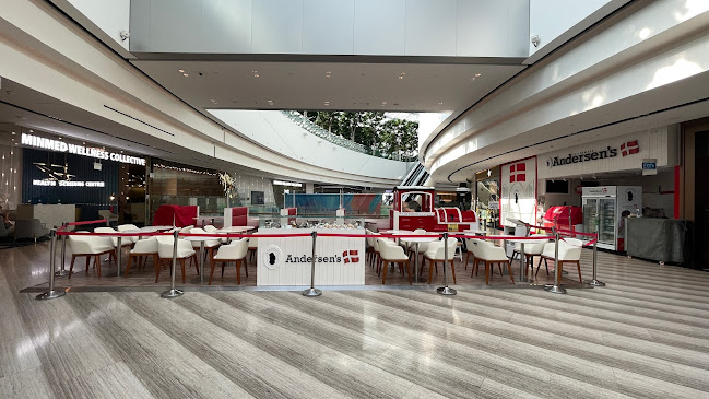 Andersen's of Denmark - Hospitality and gastronomy