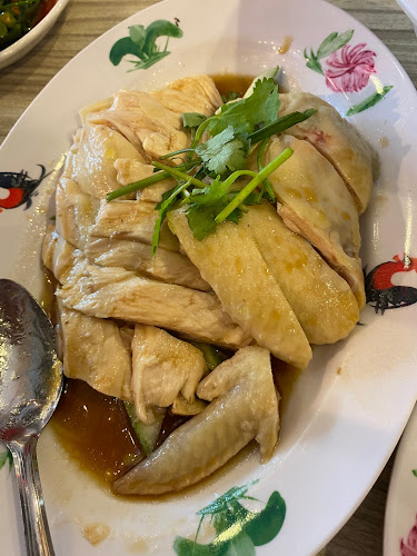 Wee Nam Kee Chicken Rice - Singapore