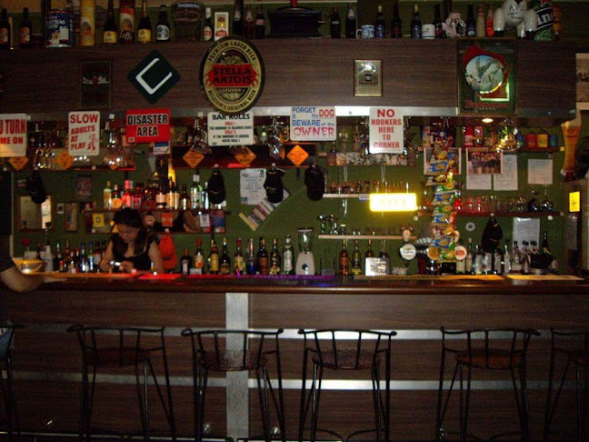 BamBooze Bar & Bistro - Hospitality and gastronomy