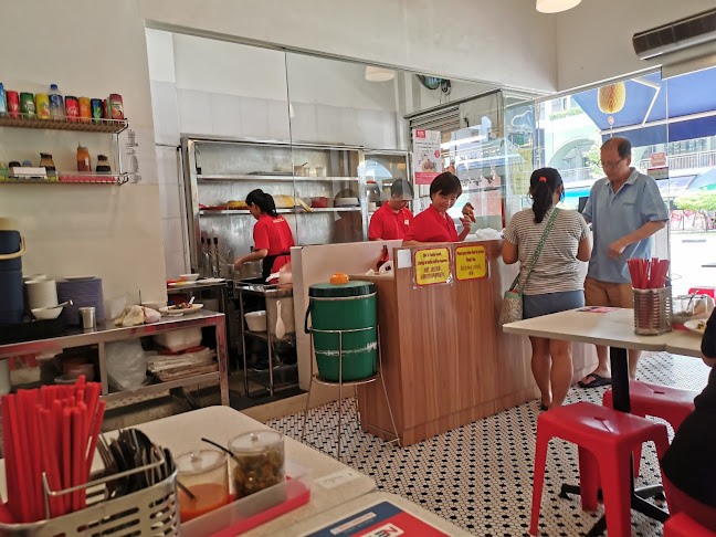 Chiew Kee Noodle House - Singapore