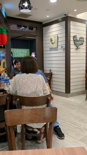 Chic-a-boo @ SingPost Centre - Hospitality and gastronomy