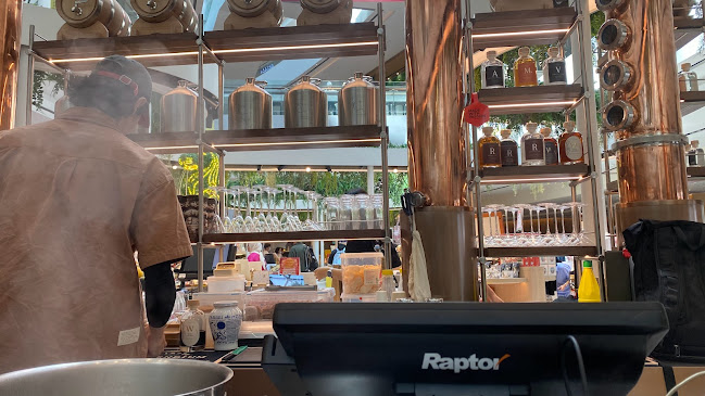 Opinii despre Anthology by Compendium Spirits @Jewel în Singapore - Hospitality and gastronomy