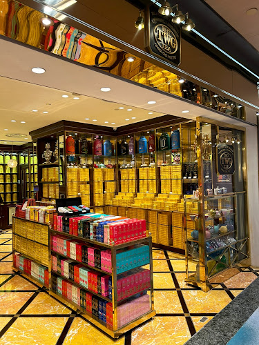 TWG Tea at Changi T2
