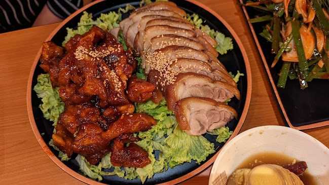 Wang Dae Bak Grill - Hospitality and gastronomy