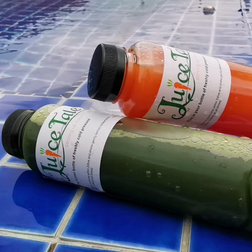 Juice Tales - Singapore