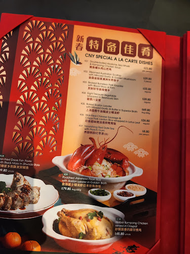 Opinii despre Crystal Jade Hong Kong Kitchen în Singapore - Hospitality and gastronomy