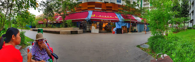 Kopitiam Corner @ 507 Yishun