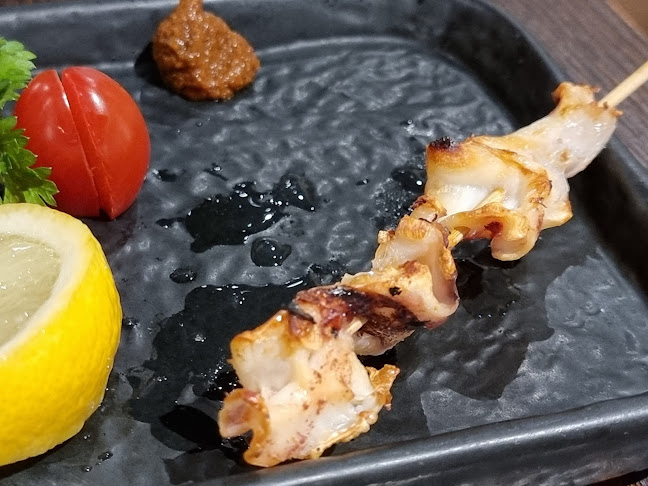 Kaiyo Sushi and Grill - Hospitality and gastronomy