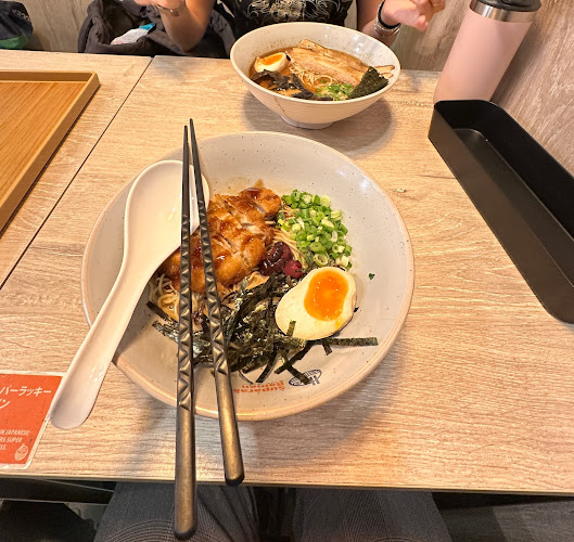Suparakki Ramen - Singapore