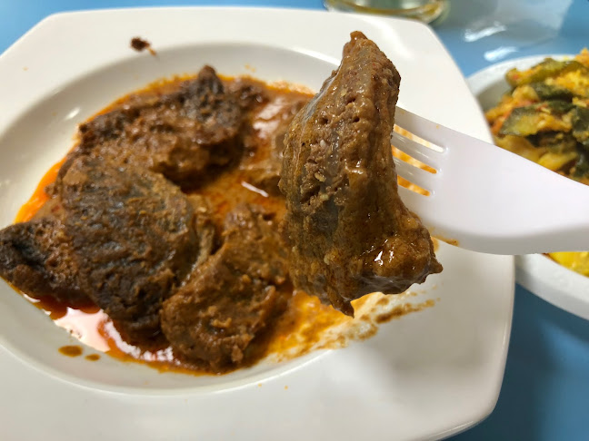 Charlie's Peranakan Food - Singapore