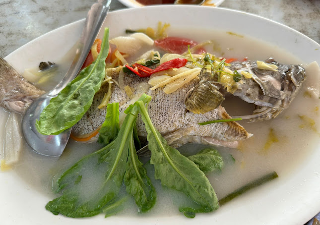 Zai Shun Curry Fish Head - Singapore