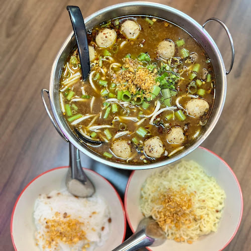 Thachang @ Telok Ayer - Hospitality and gastronomy