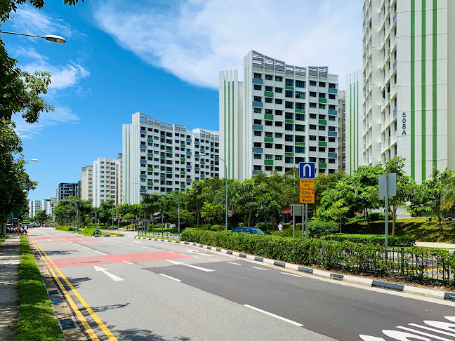 Yishun Ave 4, #01-01 Blk 507, Singapore 760507