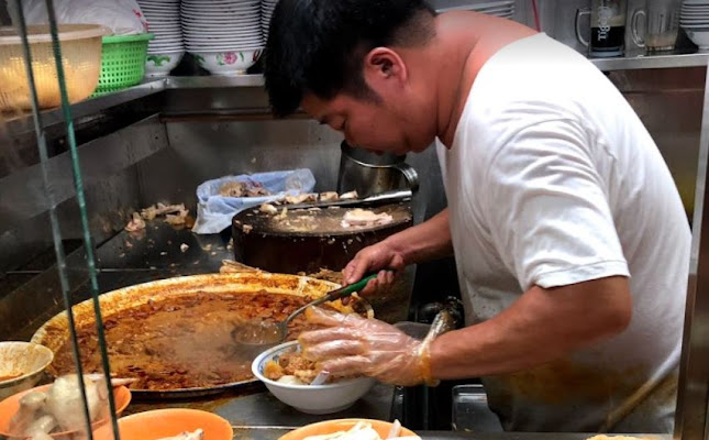 Opinii despre Heng Kee Curry Chicken Bee Hoon Mee în Singapore - Hospitality and gastronomy