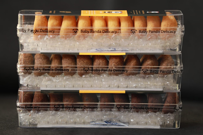 Baby Panda Delicacy - Singapore