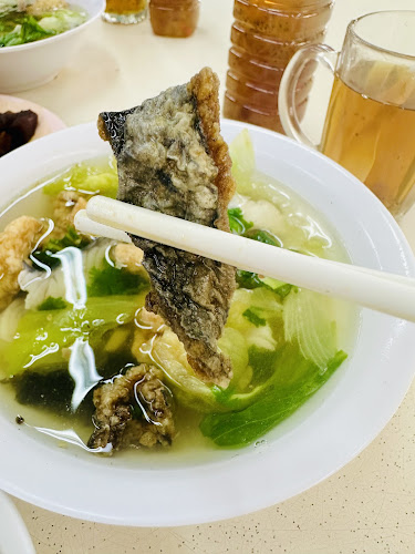 Comentarii opinii despre Hong Qin Fish and Duck Porridge