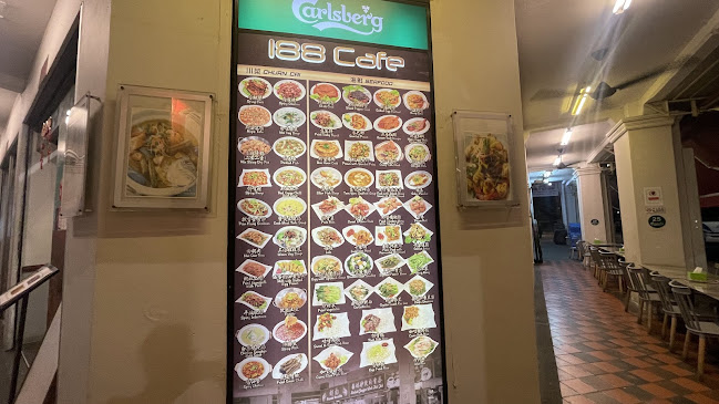 188 Cafe - Hospitality and gastronomy