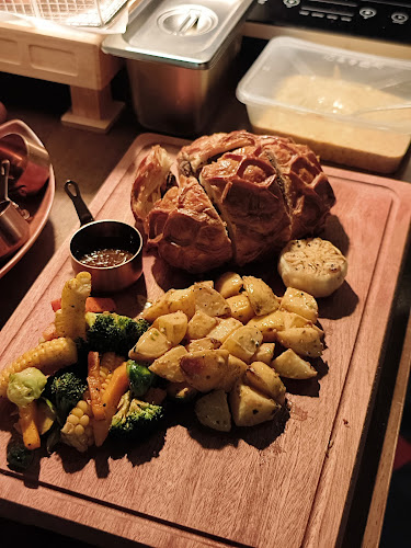 Comentarii opinii despre Whisk & Paddle (Bt Gombak Park)