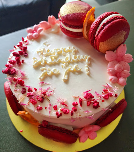 Comentarii opinii despre Charlotte Grace Cakeshop