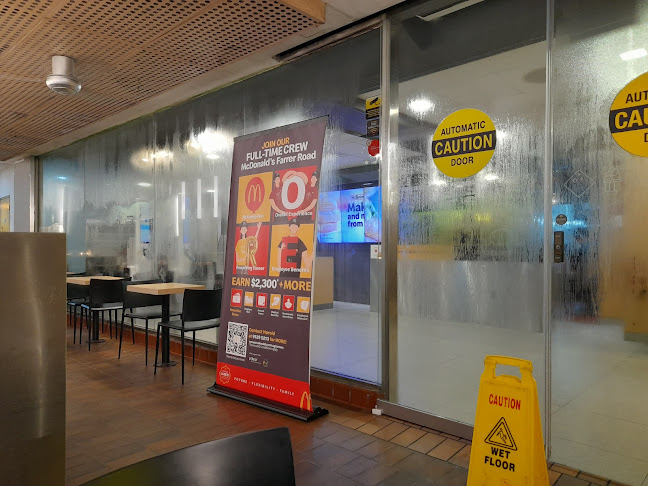 McDonald's Farrer Road - Hospitality and gastronomy
