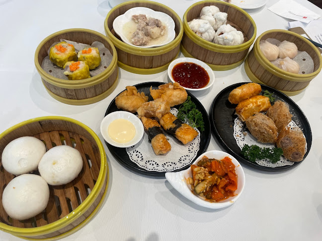 Peach Garden @ The Metropolis - Singapore