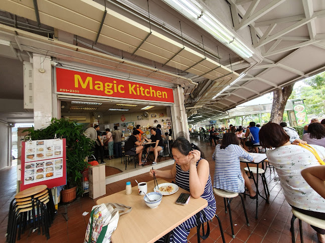 Magic Kitchen