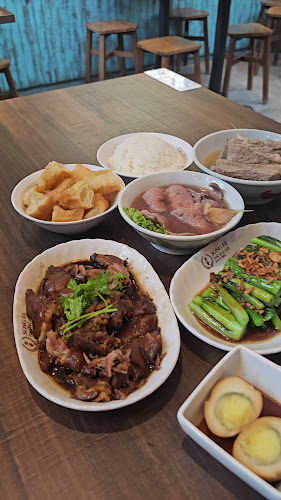 Opinii despre Song Fa Bak Kut Teh ESR BizPark @ Changi în Singapore - Hospitality and gastronomy