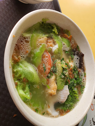 Hong Sheng Fish Soup (鸿升鱼汤) - Hospitality and gastronomy
