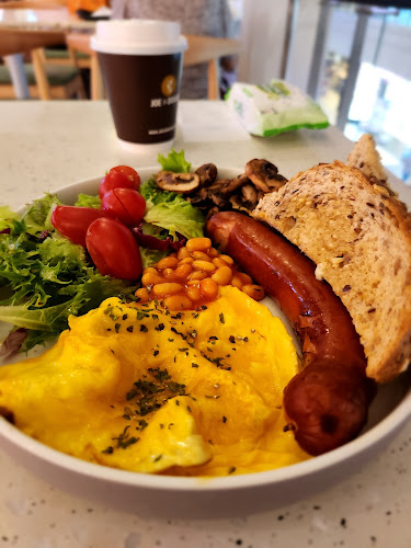 Joe & Dough, Junction 8 - Hospitality and gastronomy