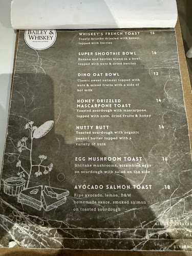 Bailey And Whiskey - Hospitality and gastronomy