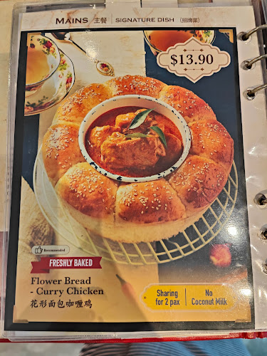 Opinii despre Old Chang Kee Coffee House în Singapore - Hospitality and gastronomy