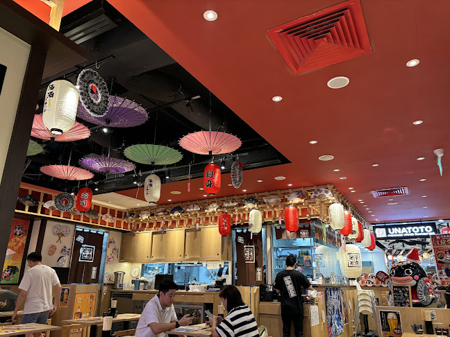 Opinii despre UNATOTO Novena Square în Singapore - Hospitality and gastronomy